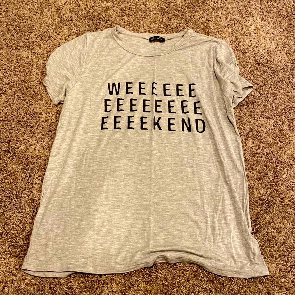 Weekend Tee